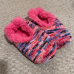 Multicolored Snoozies